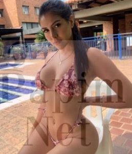 Balıketli Anadolu Yakası escort Gamze’nin bal paketi