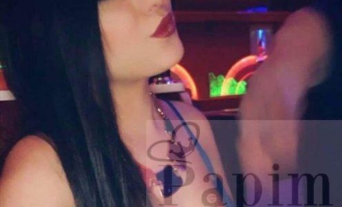 Seks yapmanın kitabını yazan Anadolu Yakası escort Sıdıka